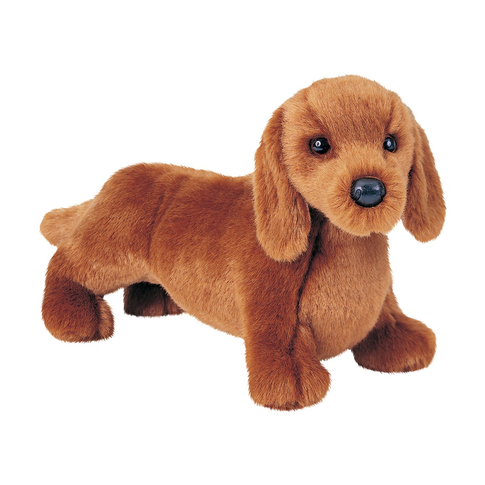 1933.jpg Gretel Red Dachshund - Image 1