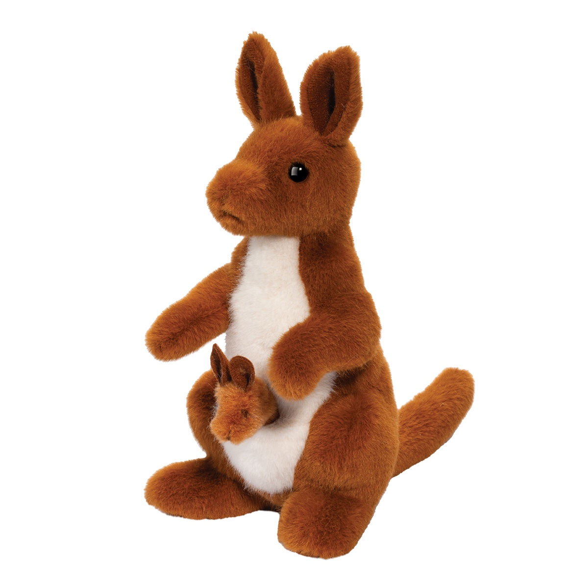 3745.jpg Jill Kangaroo with Joey - Image 1