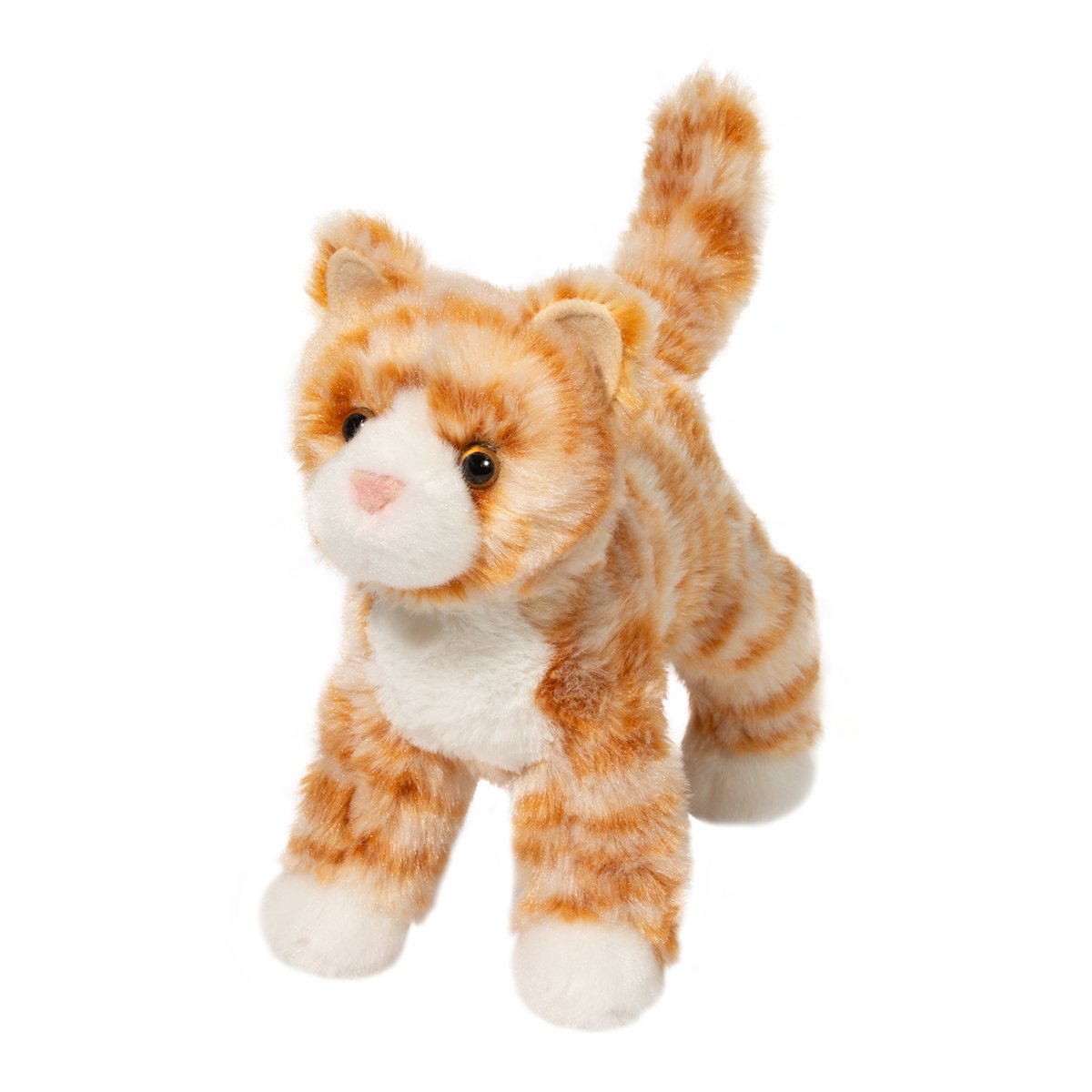 4104-1.jpg Hally Orange Striped Cat - Image 1