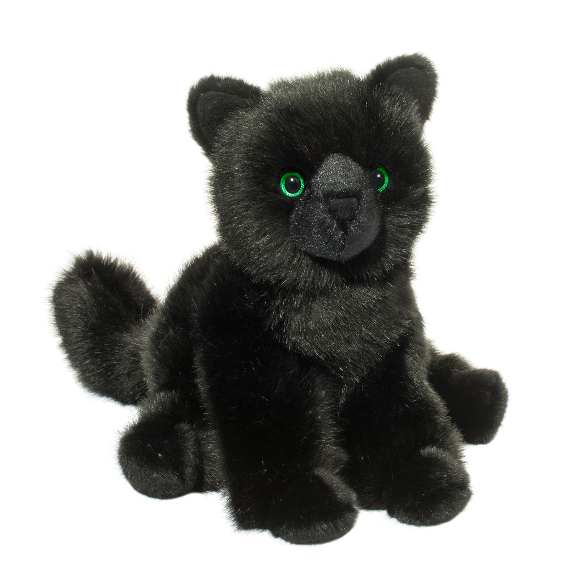 4393-1.jpg Salem Black Cat - Image 1