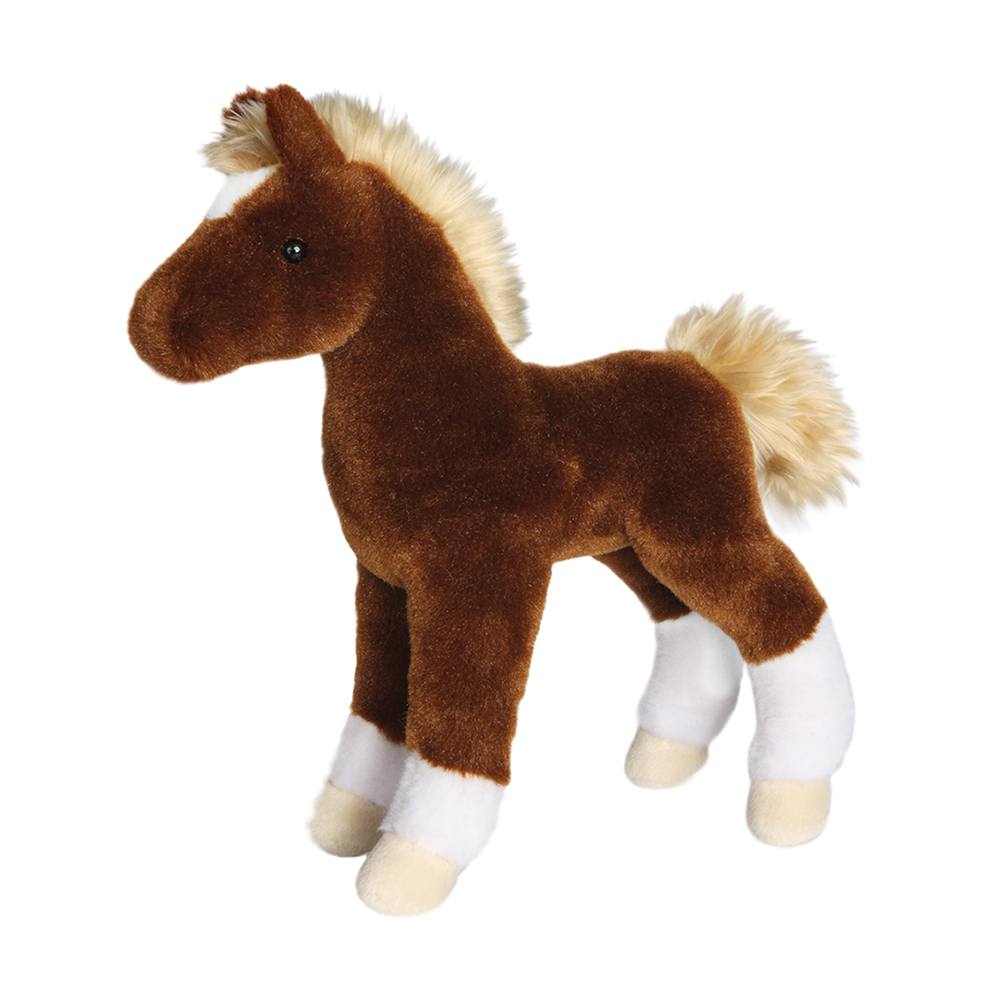4542.jpg Teak Chestnut Foal - Image 1
