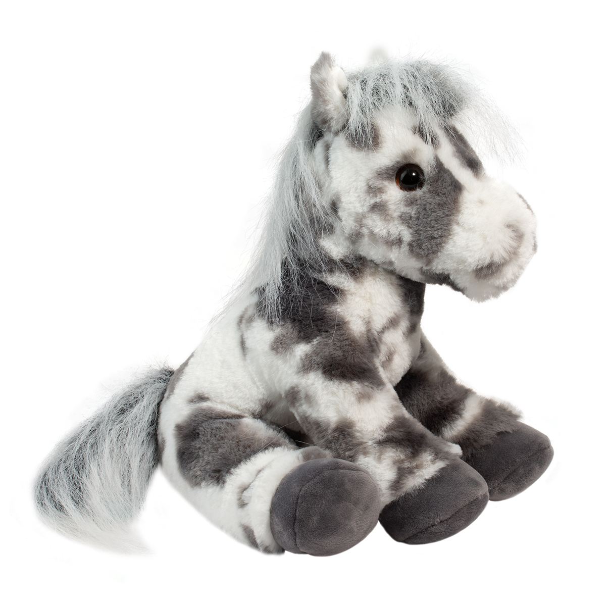 4805-1.jpg Hemie Soft Spotted Horse - Image 1
