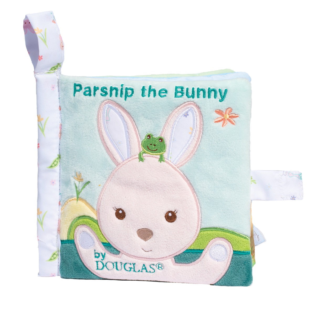 6426.jpg Parsnip Bunny Activity Book - Image 1